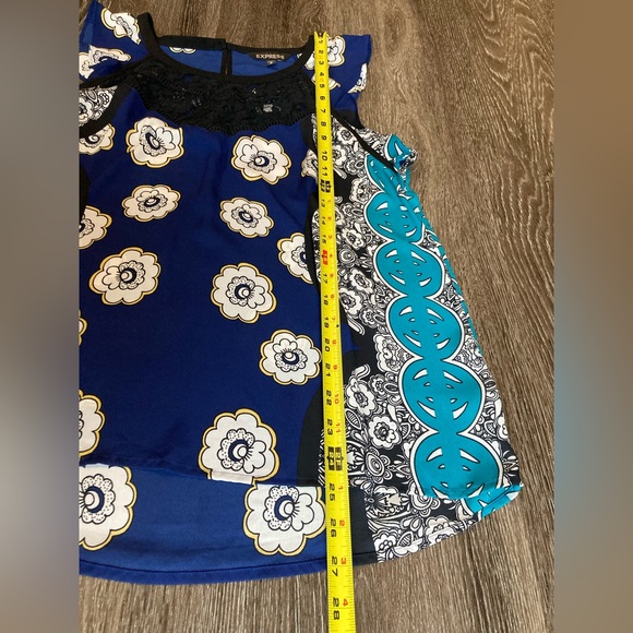 Express Tank Blouse - Picture 7 of 9